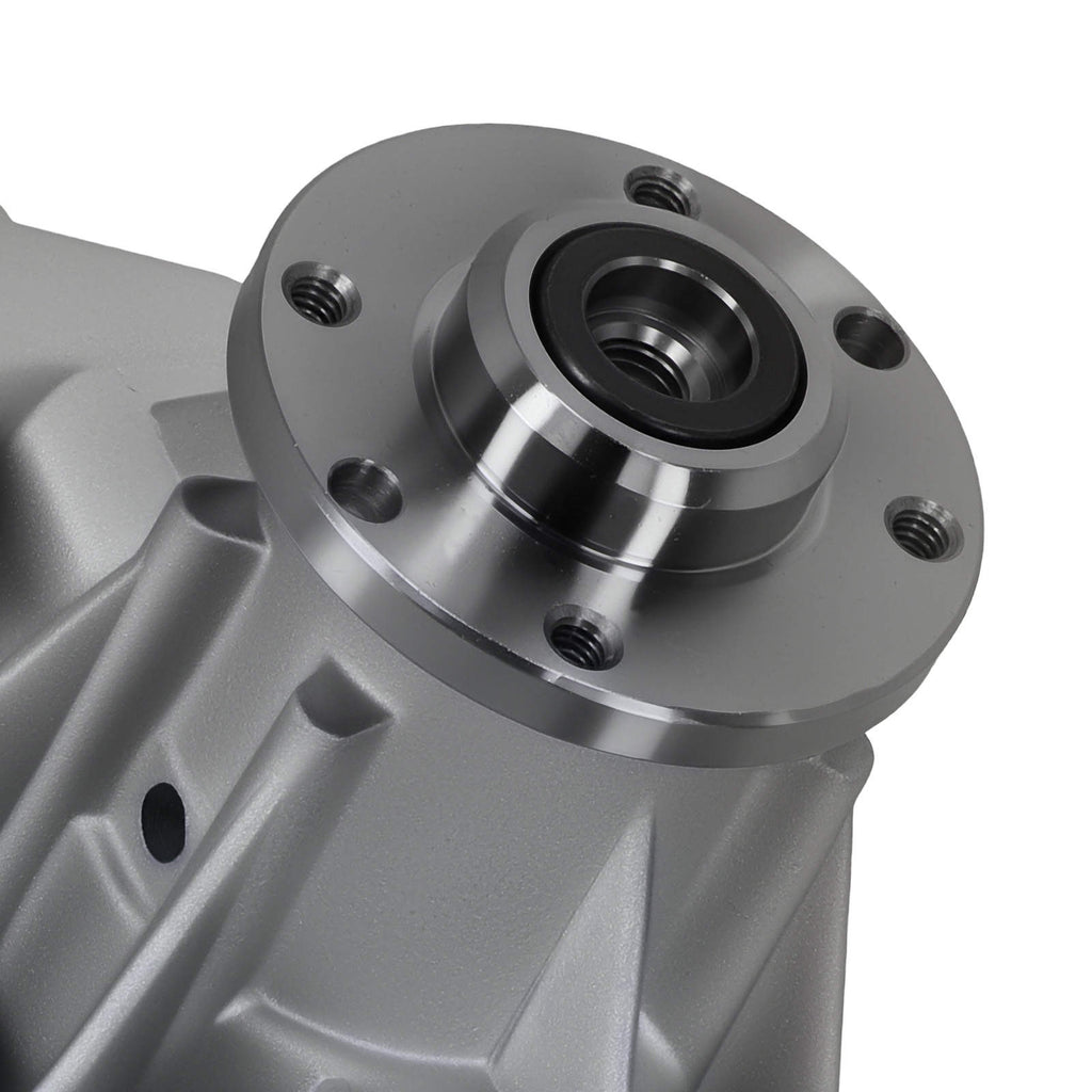 Aluminium Wasserpumpe kompatibel für Mercedes-Benz Sprinter 213/215 CDI 2006-2009