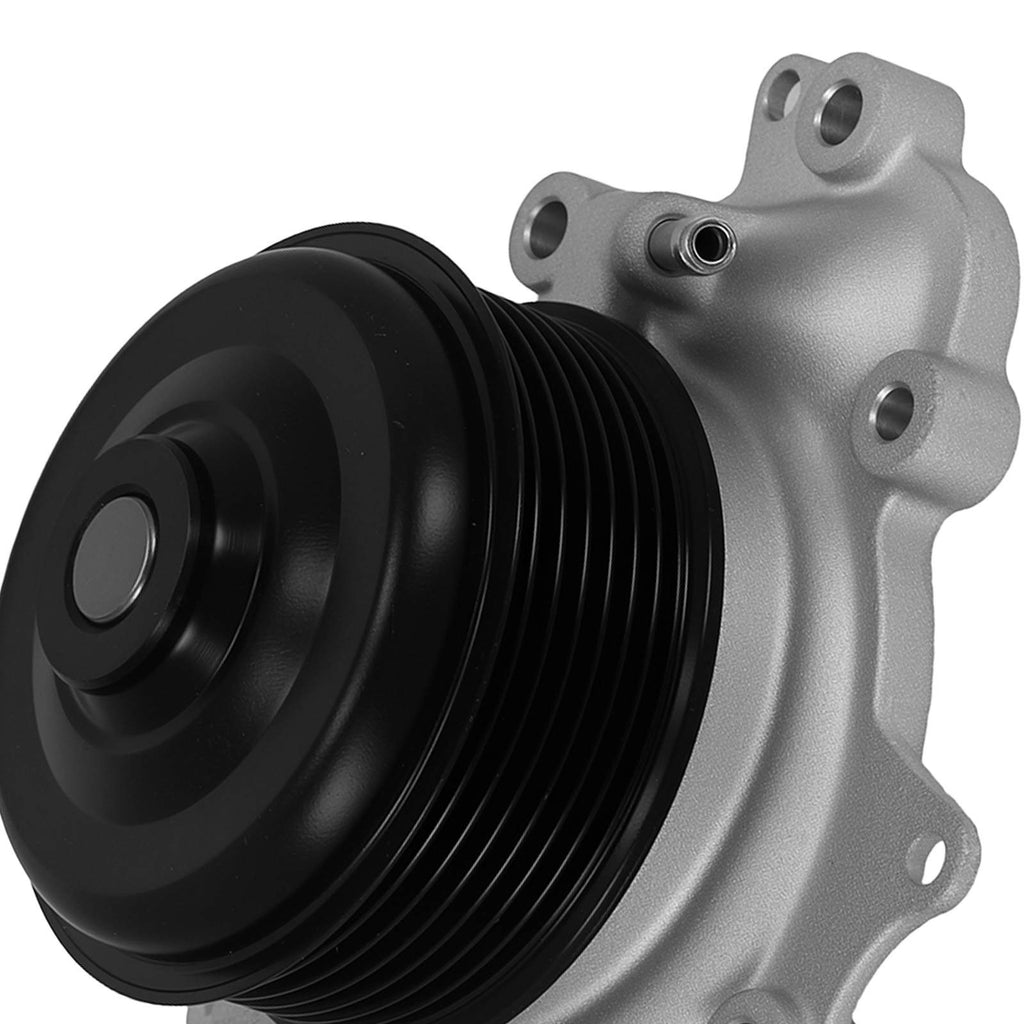 2987CC V6 Wasserpumpe kompatibel für Mercedes-Benz GL320 W164 3.0L Diesel 2009