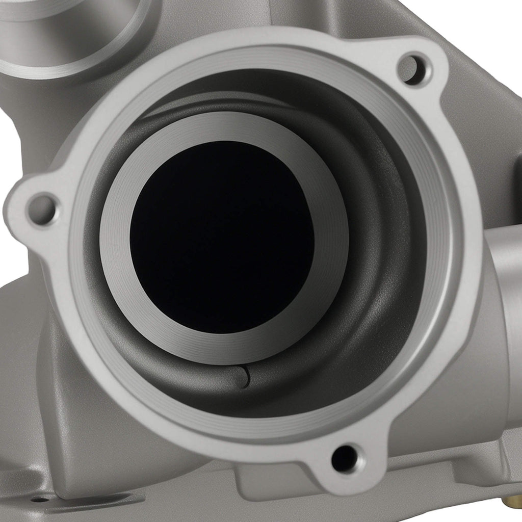 Aluminium Motor Wasserpumpe kompatibel für Mercedes-Benz 190E 300E 1987-1993 1032000401