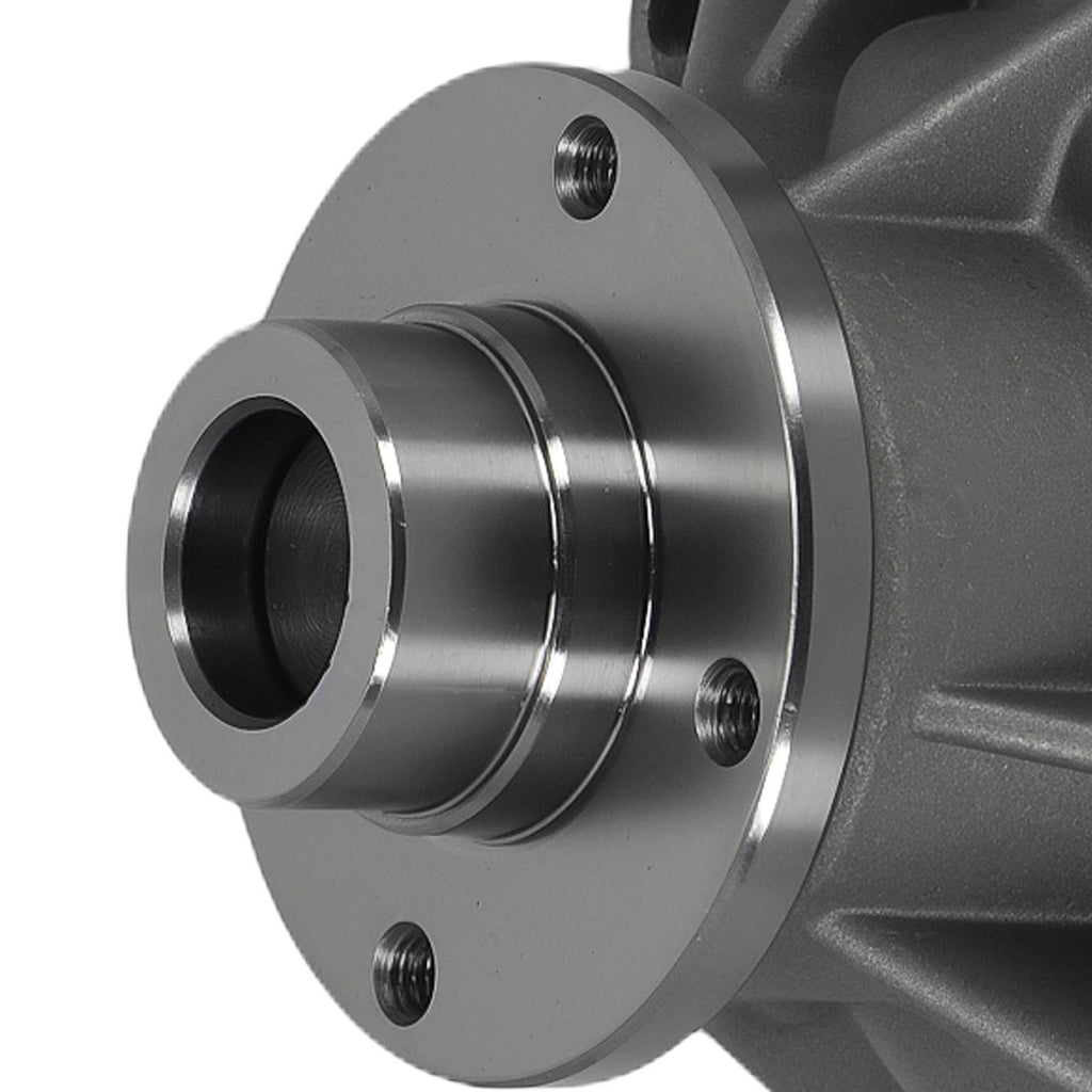 Motor-Wasserpumpe Aluminium kompatibel für Mercedes-Benz C230 2.3L 2002 1472270