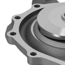 Laden Sie das Bild in den Galerie-Viewer, Motor-Wasserpumpe Aluminium kompatibel für Mercedes-Benz C230 2.3L 2002 1472270