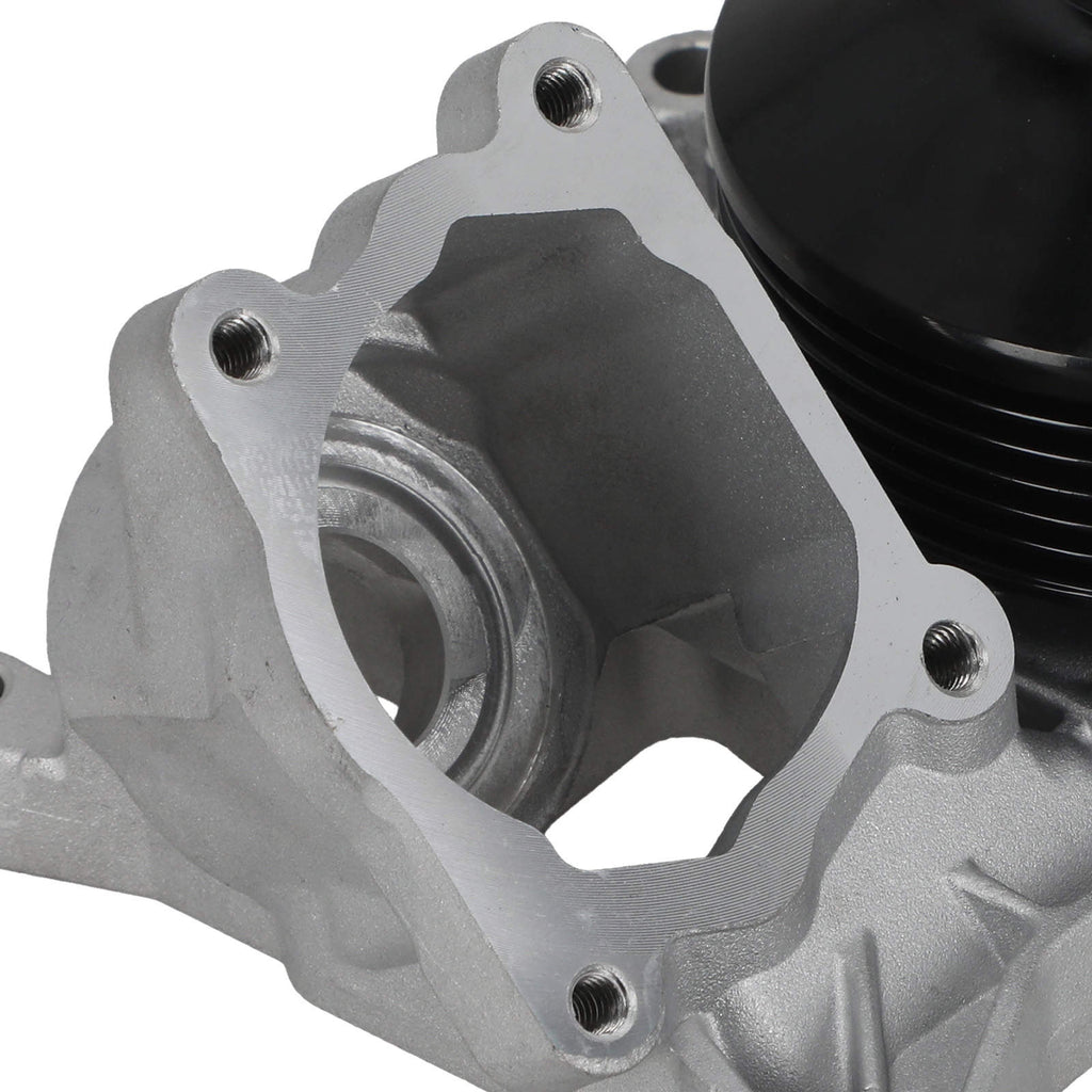 Motorwasserpumpe kompatibel für BMW 1er 2.0L 2006-2015 11517807311 Aluminium