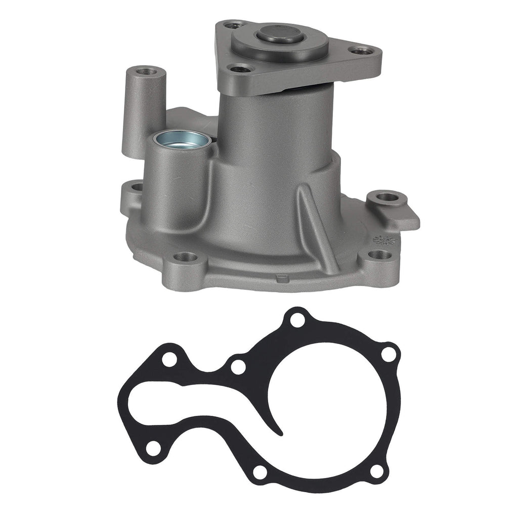 Kühlmittelpumpe kompatibel für Ford Fiesta B-Max 1.0 EcoBoost 2012-2022 1766164 74mm