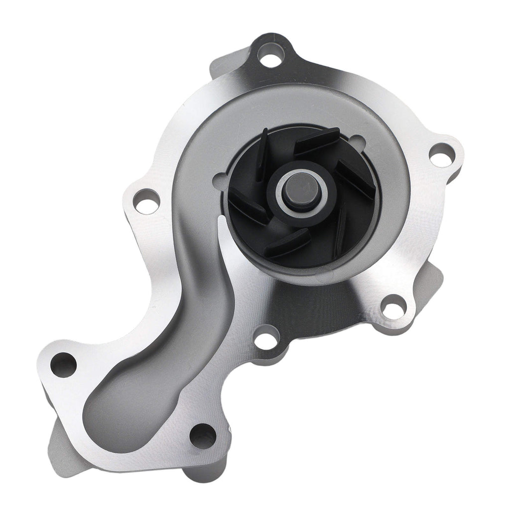 Kühlmittelpumpe kompatibel für Ford Fiesta B-Max 1.0 EcoBoost 2012-2022 1766164 74mm