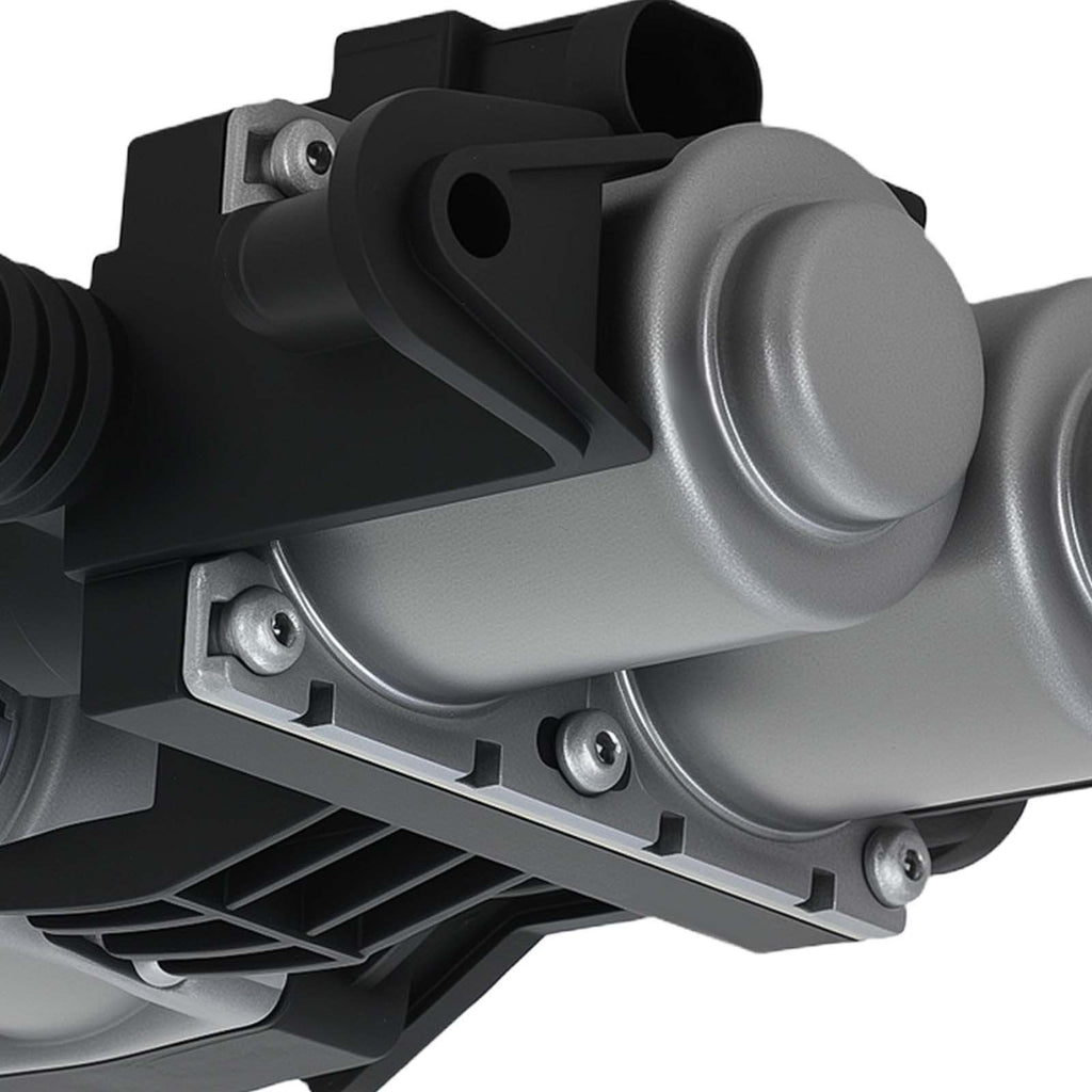 Heizungsregelventil kompatibel für BMW 525i 528i 530i 540i 64118372004 64118374994