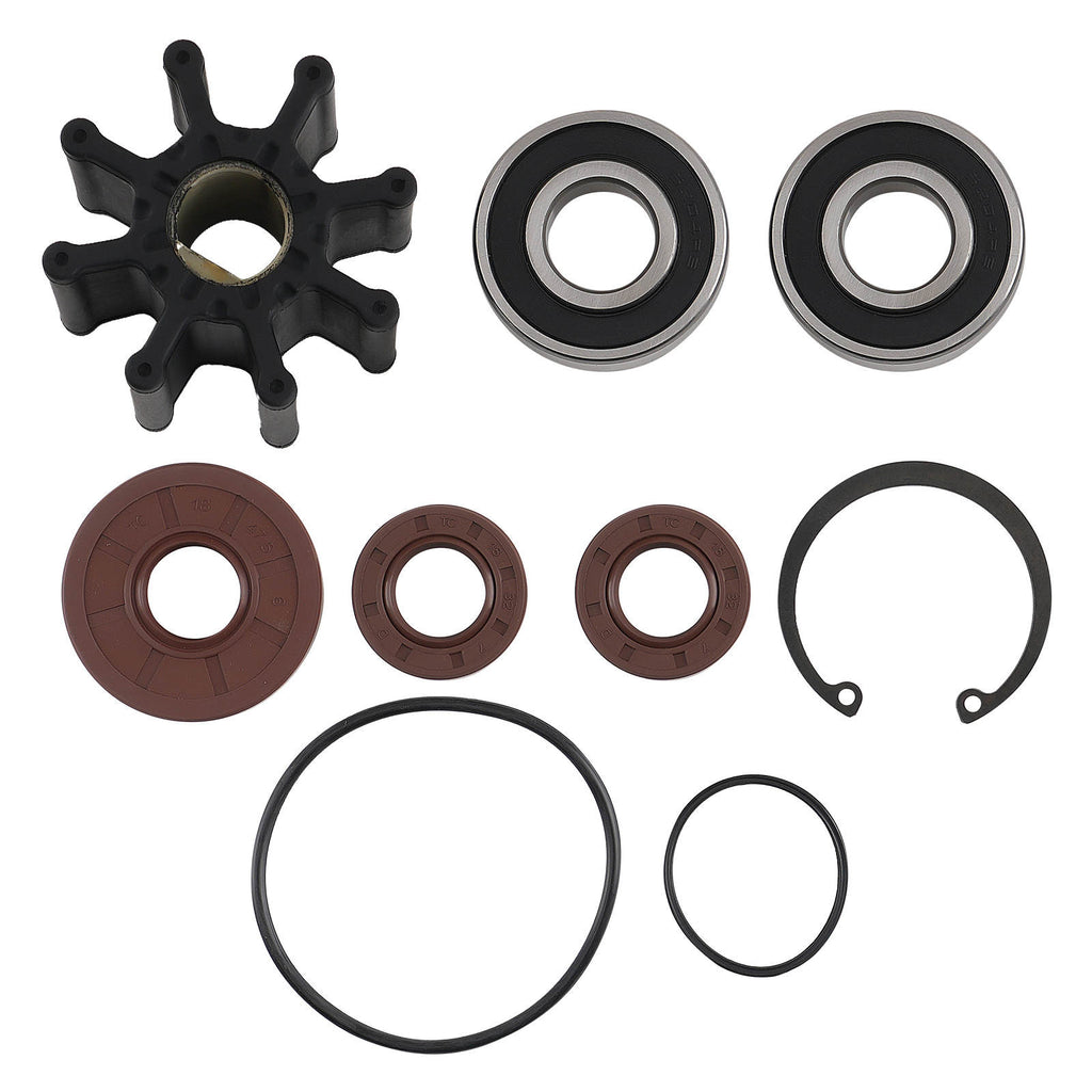 Impeller Kit kompatibel für MerCruiser Motor 46-807151A9 46-72774 807151A12
