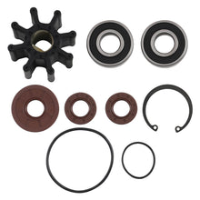 Laden Sie das Bild in den Galerie-Viewer, Impeller Kit kompatibel für MerCruiser Motor 46-807151A9 46-72774 807151A12