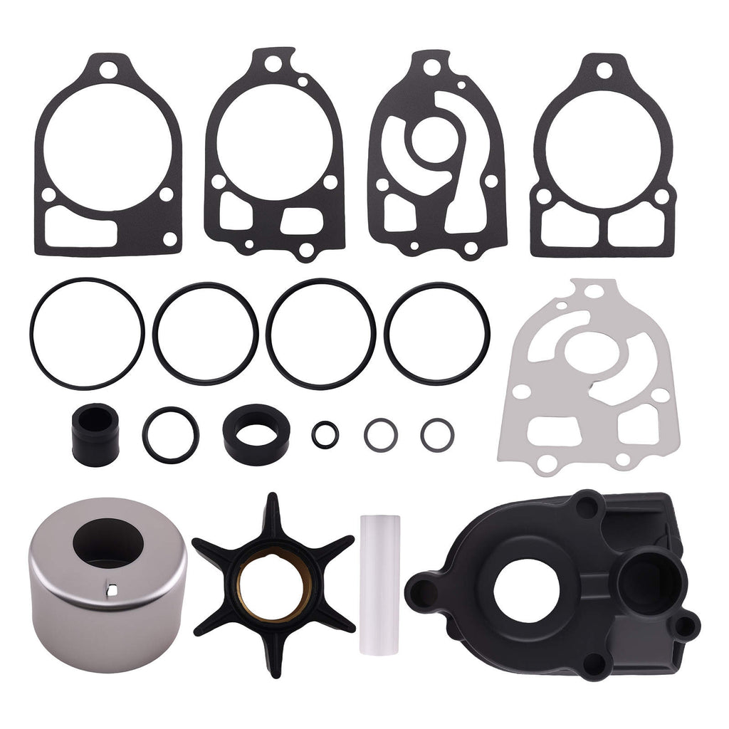 Außenborder Impeller Kit kompatibel für Mercury 80 85 90 100 110 PS 46-96148Q8 9-48311