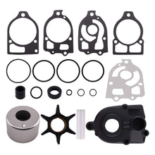 Laden Sie das Bild in den Galerie-Viewer, Außenborder Impeller Kit kompatibel für Mercury 80 85 90 100 110 PS 46-96148Q8 9-48311
