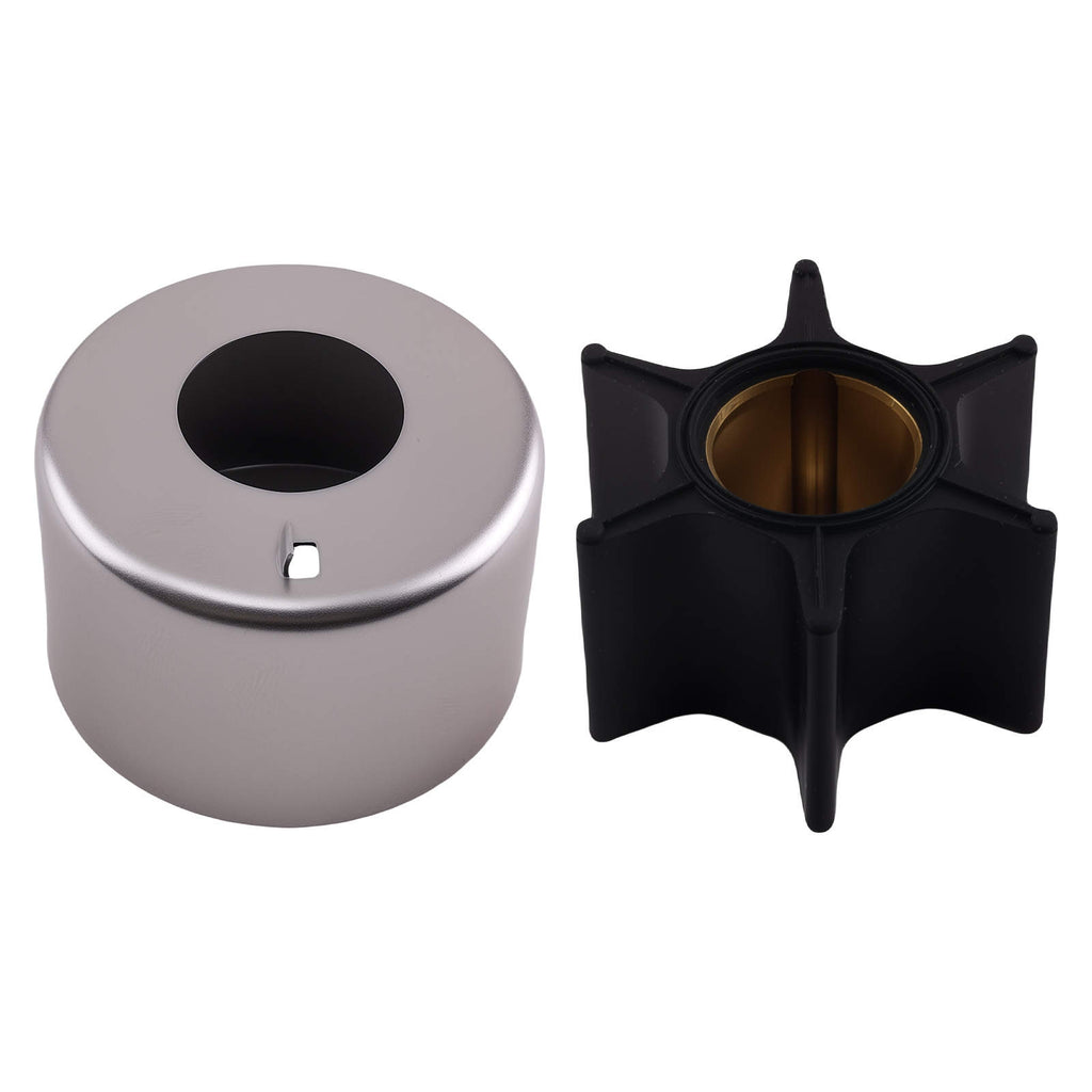 Außenborder Impeller Kit kompatibel für Mercury 80 85 90 100 110 PS 46-96148Q8 9-48311