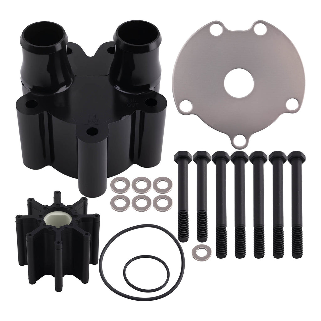 Impeller Kit Set kompatibel für MerCruiser Bravo Antrieb 46-807151A14 Pumpen Service