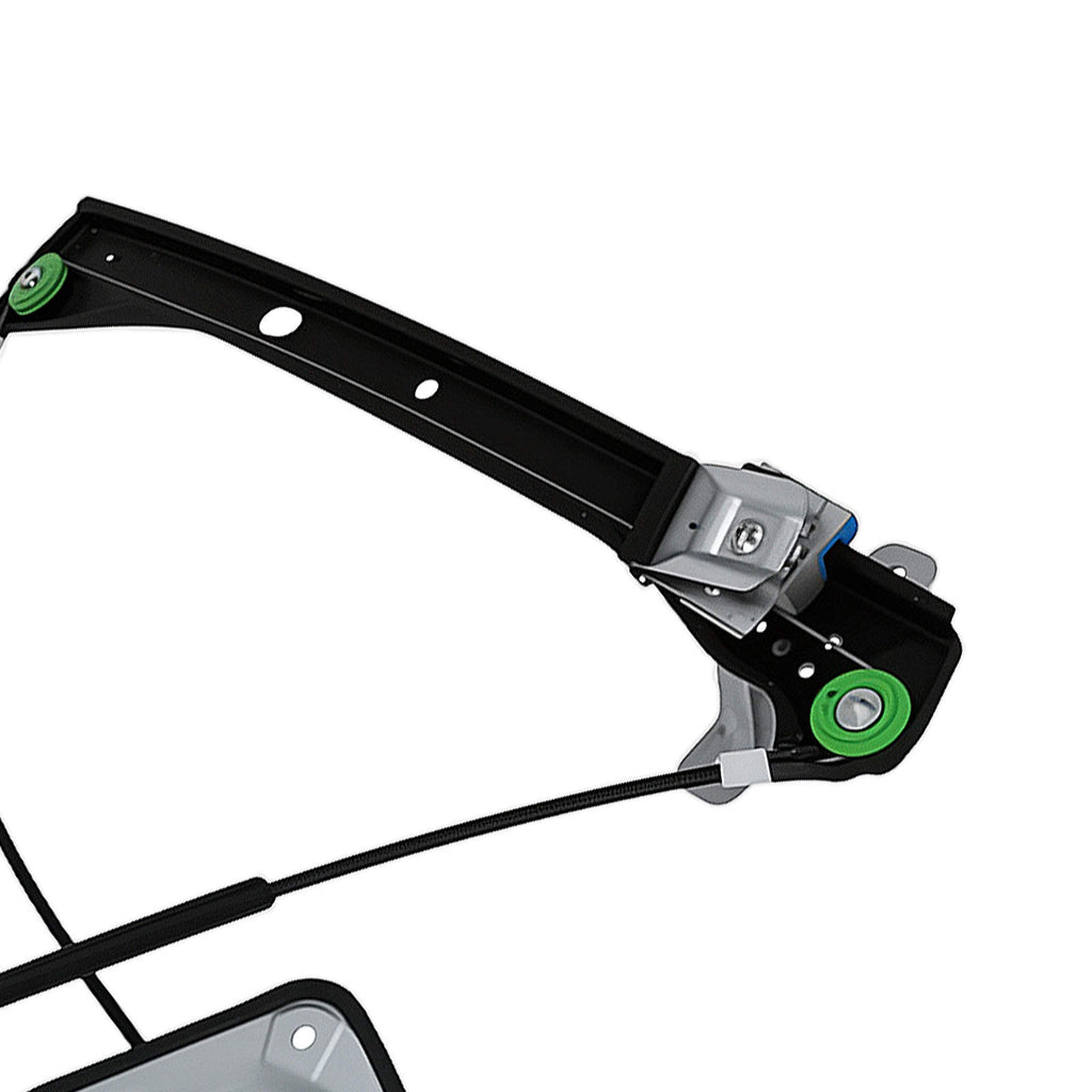 Elektrischer Fensterheber kompatibel für VW Golf MK V 2003-2008 Links 1K4837461A