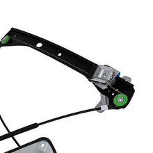 Laden Sie das Bild in den Galerie-Viewer, Elektrischer Fensterheber kompatibel für VW Golf MK V 2003-2008 Links 1K4837461A