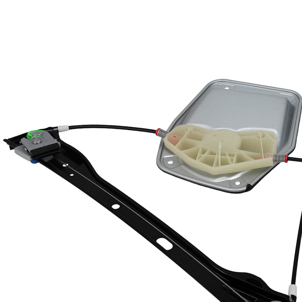 Elektrischer Fensterheber kompatibel für VW Golf MK V 2003-2008 Vorne Rechts 1K4837462A