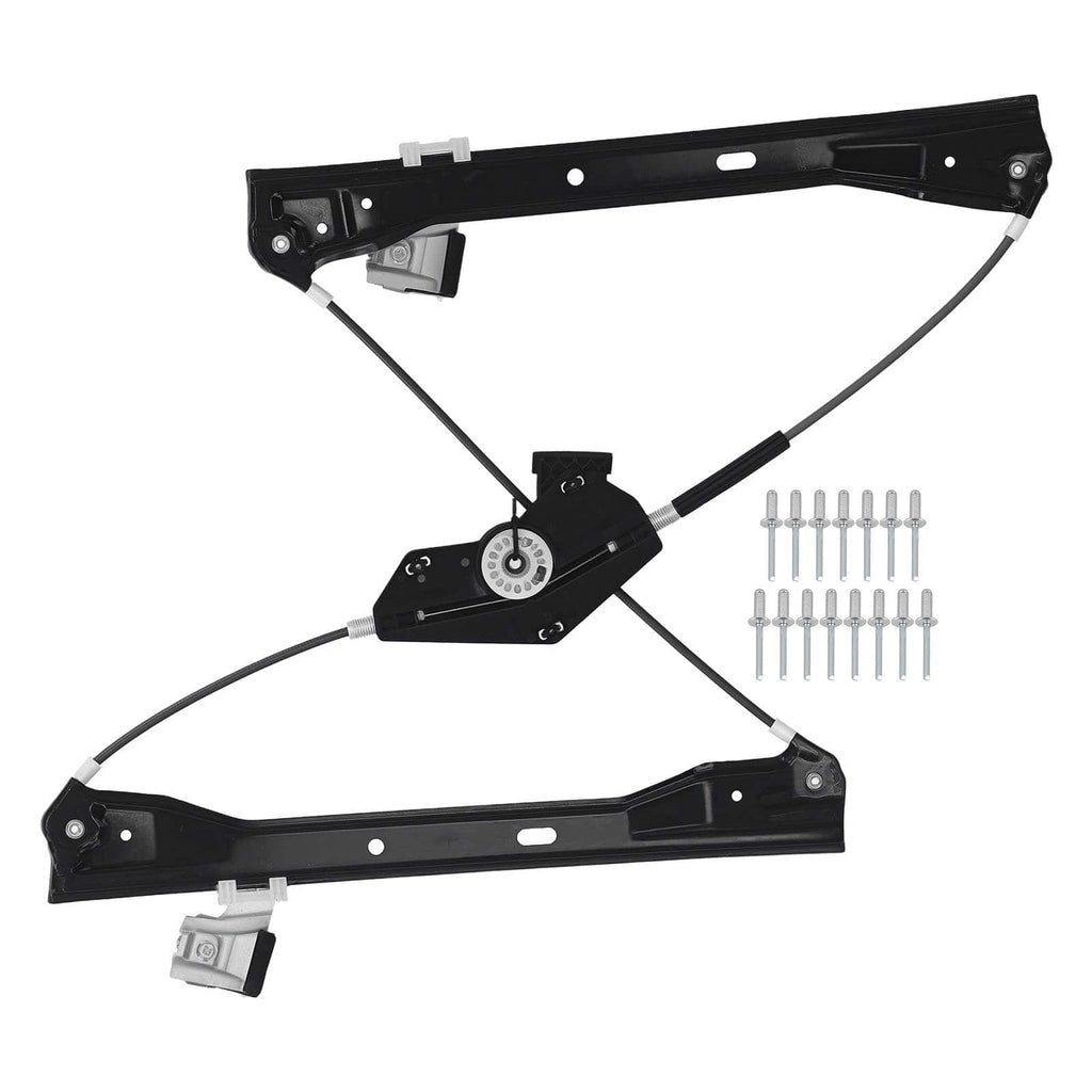 Elektrischer Fensterheber kompatibel für Mercedes-Benz W204 Vorne Links A2127201579