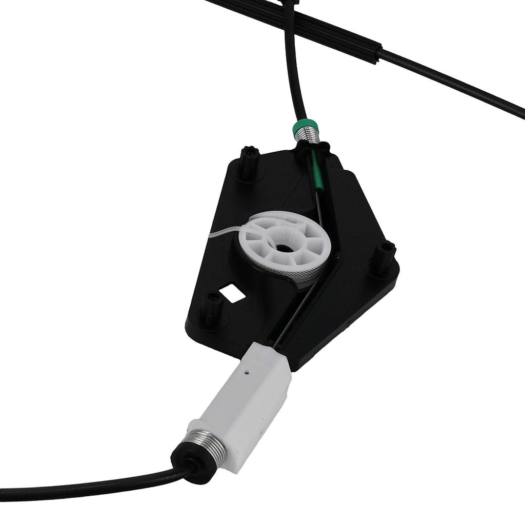 Elektrischer Fensterheber kompatibel für Audi TT 8J Coupe Roadster 2006-14 8J0837461B