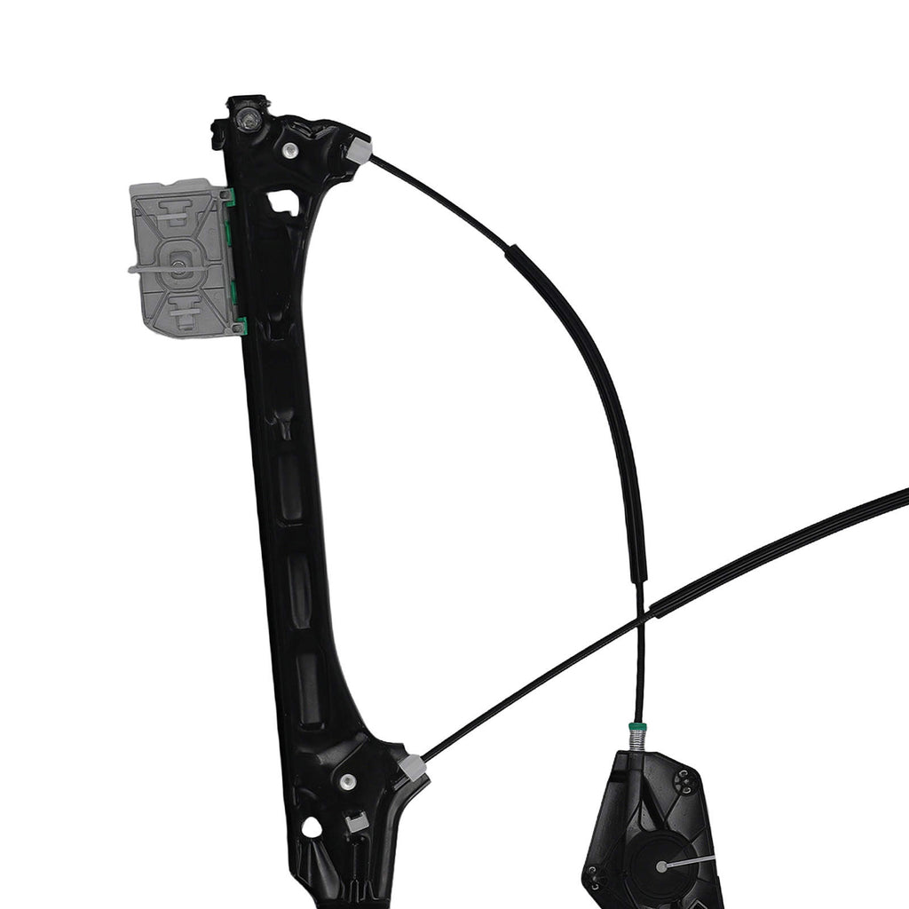 Elektrischer Fensterheber kompatibel für Audi TT 8J Coupe Roadster 2006-14 8J0837461B