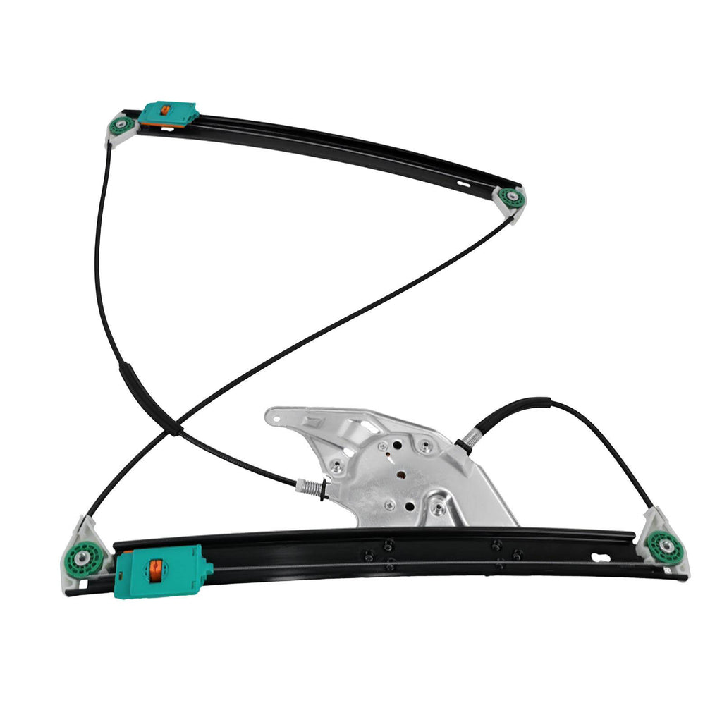 Elektrisch Fensterheber L Vorne kompatibel für Audi A6 Allroad C5 00-05 4B0837461A