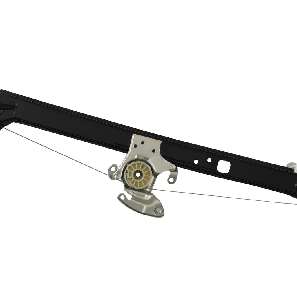 Elektrischer Fensterheber kompatibel für BMW X5 E53 2000-2006 Hinten Rechts 13558462R