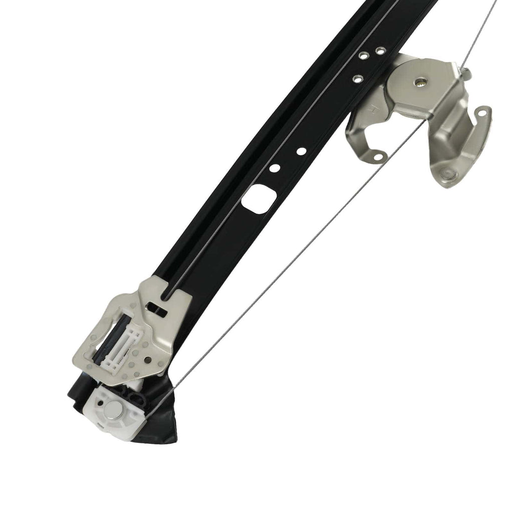 Elektrischer Fensterheber kompatibel für BMW X5 E53 2000-2006 Hinten Rechts 13558462R