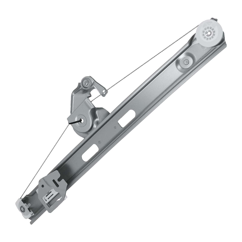 Elektrischer Fensterheber kompatibel für BMW 323i 325i E46 Hinten Links 51358212099