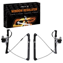 Laden Sie das Bild in den Galerie-Viewer, 2x Elektrischer Fensterheber Vorne kompatibel für BMW X5 2000-2006 51338254911