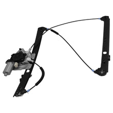 Laden Sie das Bild in den Galerie-Viewer, 2x Elektrischer Fensterheber Vorne kompatibel für BMW X5 2000-2006 51338254911