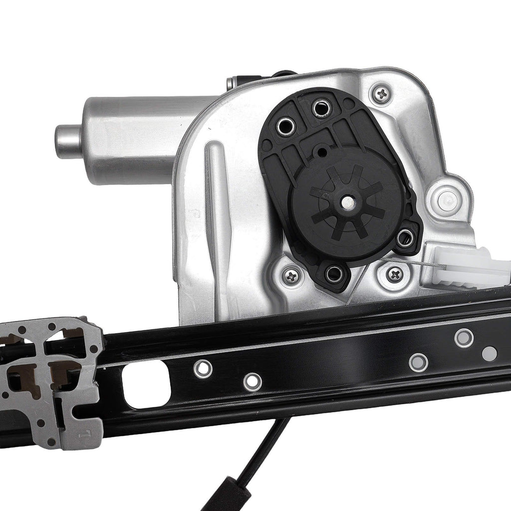 2x Elektrischer Fensterheber Vorne kompatibel für BMW X5 2000-2006 51338254911