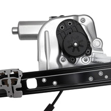 Laden Sie das Bild in den Galerie-Viewer, 2x Elektrischer Fensterheber Vorne kompatibel für BMW X5 2000-2006 51338254911