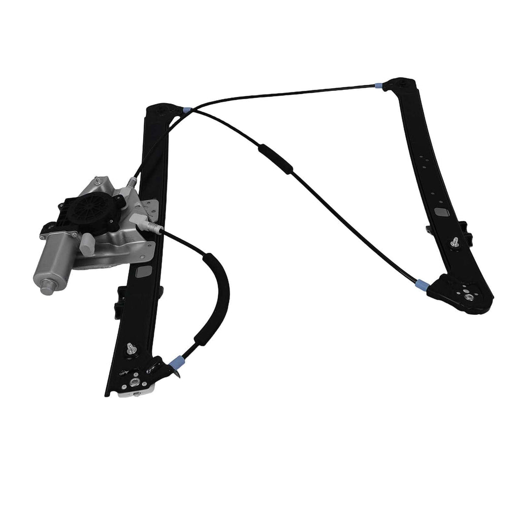 Elektrischer Fensterheber kompatibel für BMW X5 2000-2006 Vorne Rechts 51338254912 741489