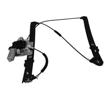 Laden Sie das Bild in den Galerie-Viewer, Elektrischer Fensterheber kompatibel für BMW X5 2000-2006 Vorne Rechts 51338254912 741489