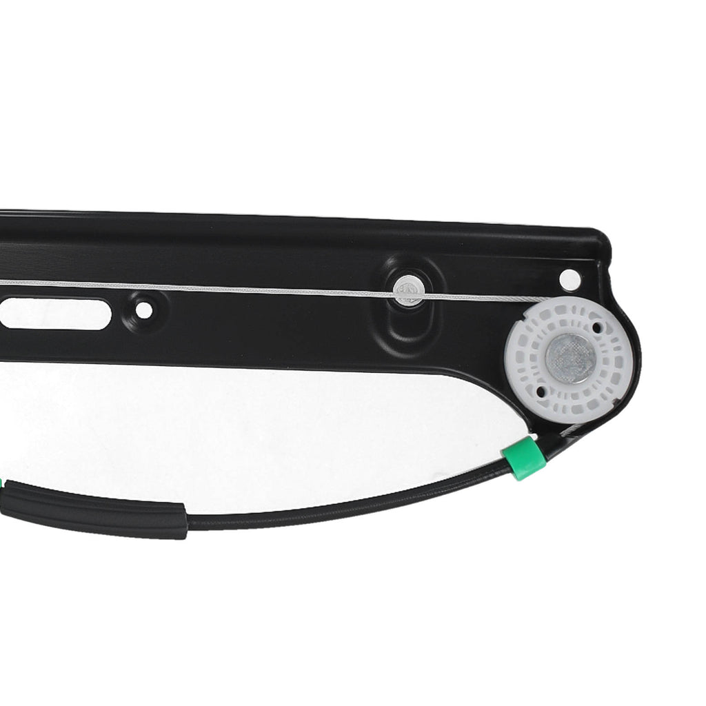 Elektrische Fensterheberanlage kompatibel für BMW X3 E83 2.5L 3.0L 04-10 749-586
