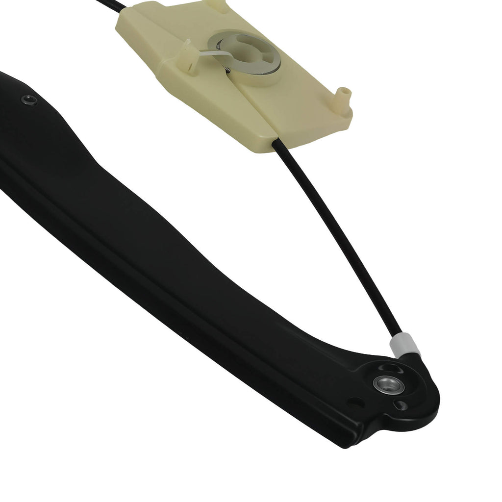 Elektrischer Fensterheber kompatibel für Audi A3 2006-13 Hinten Rechts 8P4839462A
