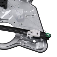 Laden Sie das Bild in den Galerie-Viewer, Elektrischer Fensterheber FL kompatibel für Skoda Octavia II 1Z3 1Z5 2004-2013 1Z1837461