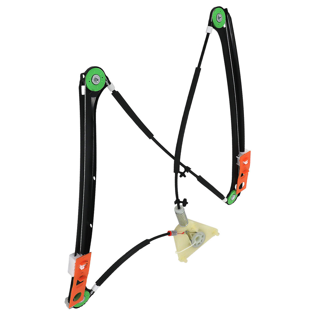 Elektrisch Fensterheber kompatibel für Audi A3 8PA Vorne Links 2004-2013 8P4837461A