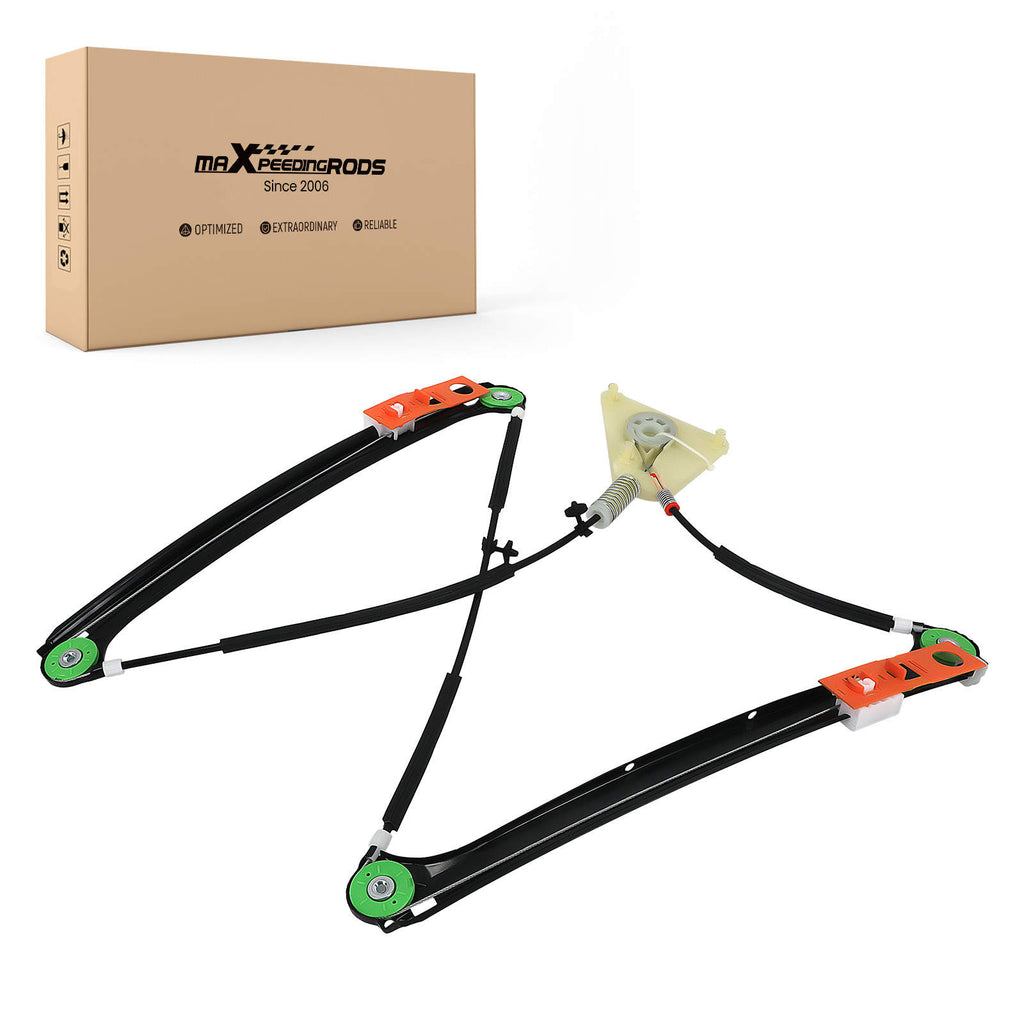 Elektrisch Fensterheber kompatibel für Audi A3 8PA Vorne Links 2004-2013 8P4837461A