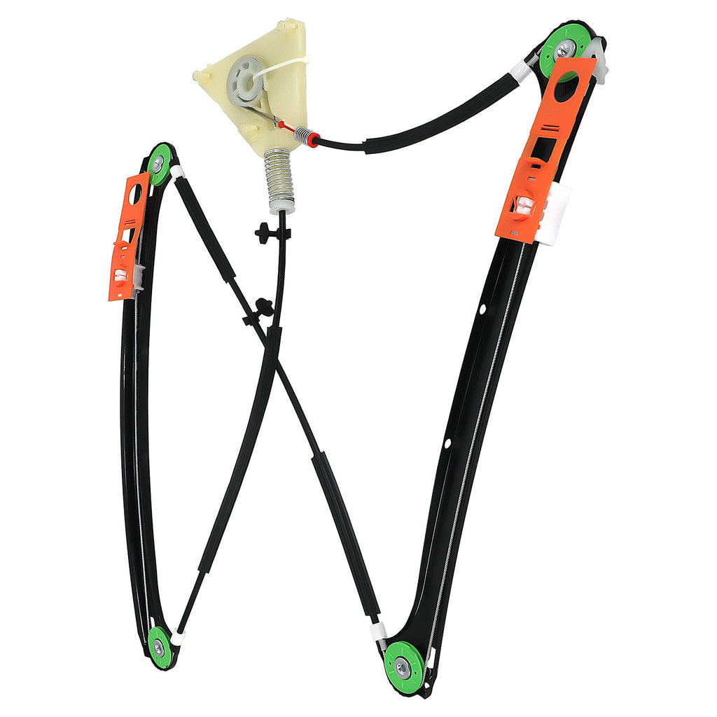 Elektrisch Fensterheber kompatibel für Audi A3 8PA Vorne Links 2004-2013 8P4837461A