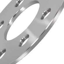 Laden Sie das Bild in den Galerie-Viewer, 2x 5mm Distanzscheibe kompatibel für VW 4x100 M12x1,5x32mm 57,1mm Alu Radabstandhalter