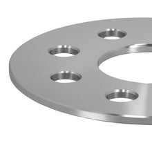Laden Sie das Bild in den Galerie-Viewer, 2x 5mm Distanzscheibe kompatibel für VW 4x100 M12x1,5x32mm 57,1mm Alu Radabstandhalter