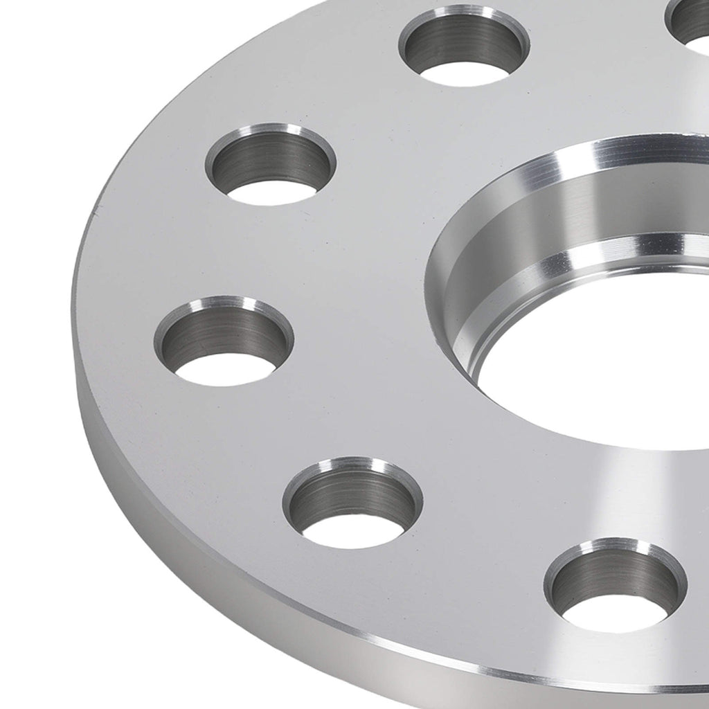 10mm Distanzscheiben 5x112 CB57,1mm kompatibel für Audi A4 B5 B6 B7 Avant 1996-2008
