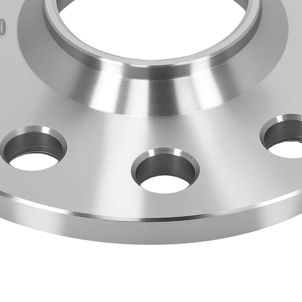 10mm Distanzscheiben 5x112 CB57,1mm kompatibel für Audi A4 B5 B6 B7 Avant 1996-2008