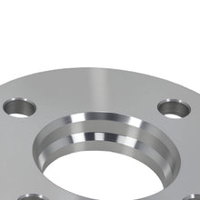 Laden Sie das Bild in den Galerie-Viewer, 10mm Spurverbreiterung 4x108 kompatibel für Peugeot 65.1mm Zentrierbohrung Alu M12x1.25