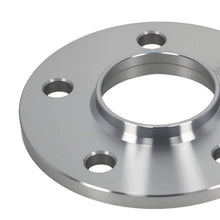 Laden Sie das Bild in den Galerie-Viewer, 2pcs 10mm Distanzscheiben 5x112 kompatibel für Audi A4 B8 66.5mm M14x1.5 Aluminium