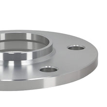 Laden Sie das Bild in den Galerie-Viewer, 2pcs 10mm Distanzscheiben 5x112 kompatibel für Audi A4 B8 66.5mm M14x1.5 Aluminium
