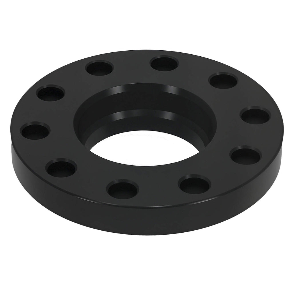 20mm Spurverbreiterung Distanzscheiben kompatibel für BMW 5er E34 5x120 M12x1.5 1987-1996
