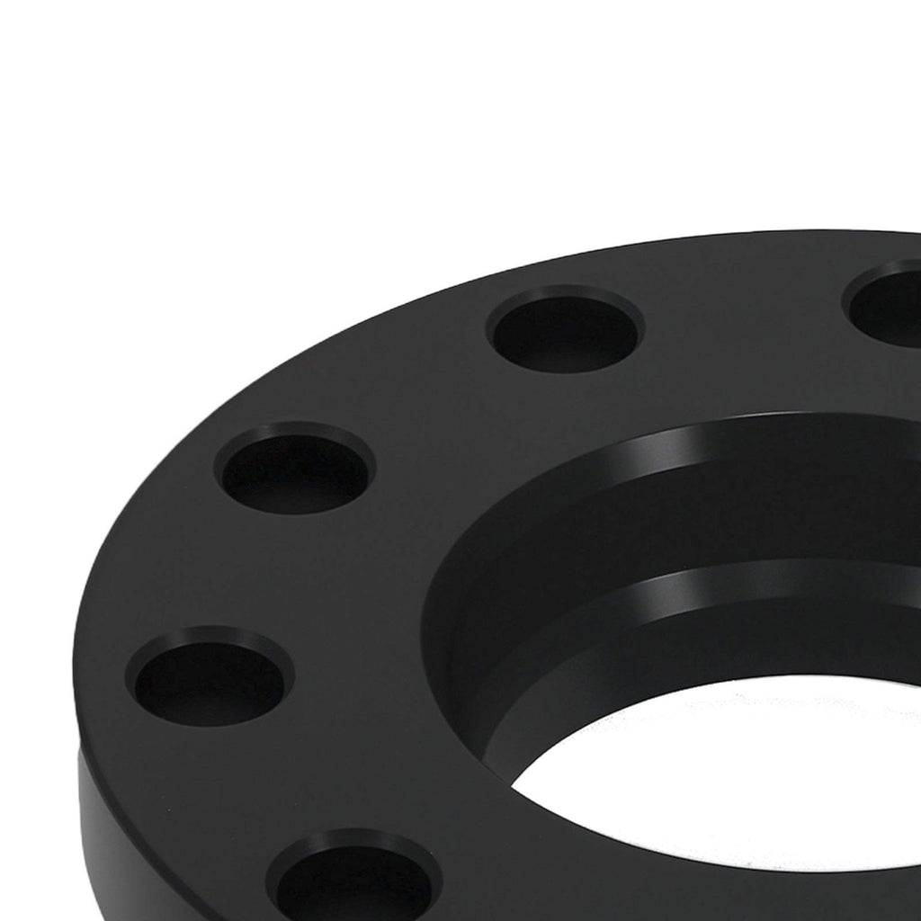 20mm Spurverbreiterung Distanzscheiben kompatibel für BMW 5er E34 5x120 M12x1.5 1987-1996