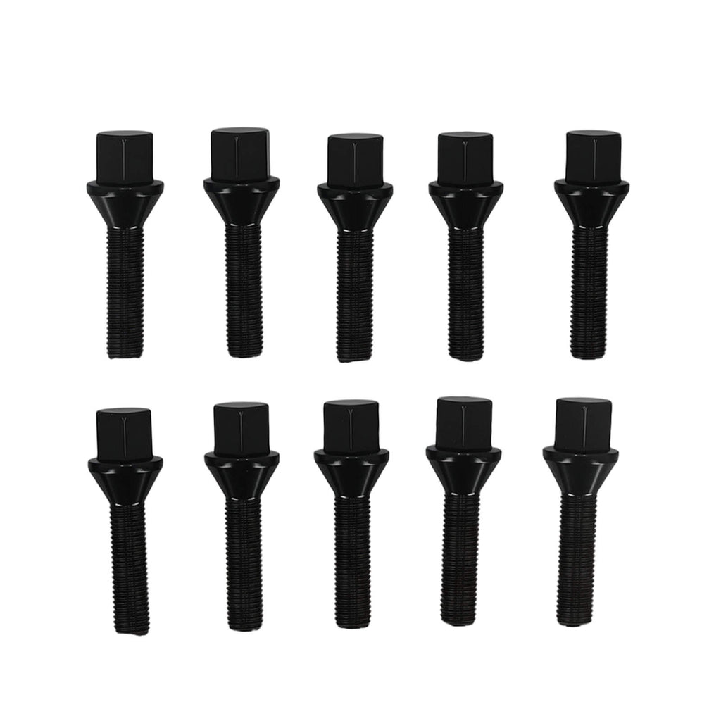 5mm Spurverbreiterung Distanzscheiben kompatibel für Audi TT 5x1125x100 M14x1.5 57.1mm