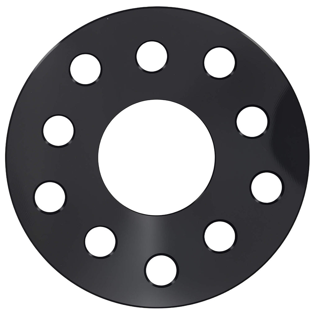 5mm Spurverbreiterung Distanzscheiben kompatibel für Audi TT 5x1125x100 M14x1.5 57.1mm