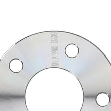 Laden Sie das Bild in den Galerie-Viewer, 5mm Alu Spurplatten kompatibel für BMW 5er G30 G31 2017-2024 5x112 Radschrauben Set