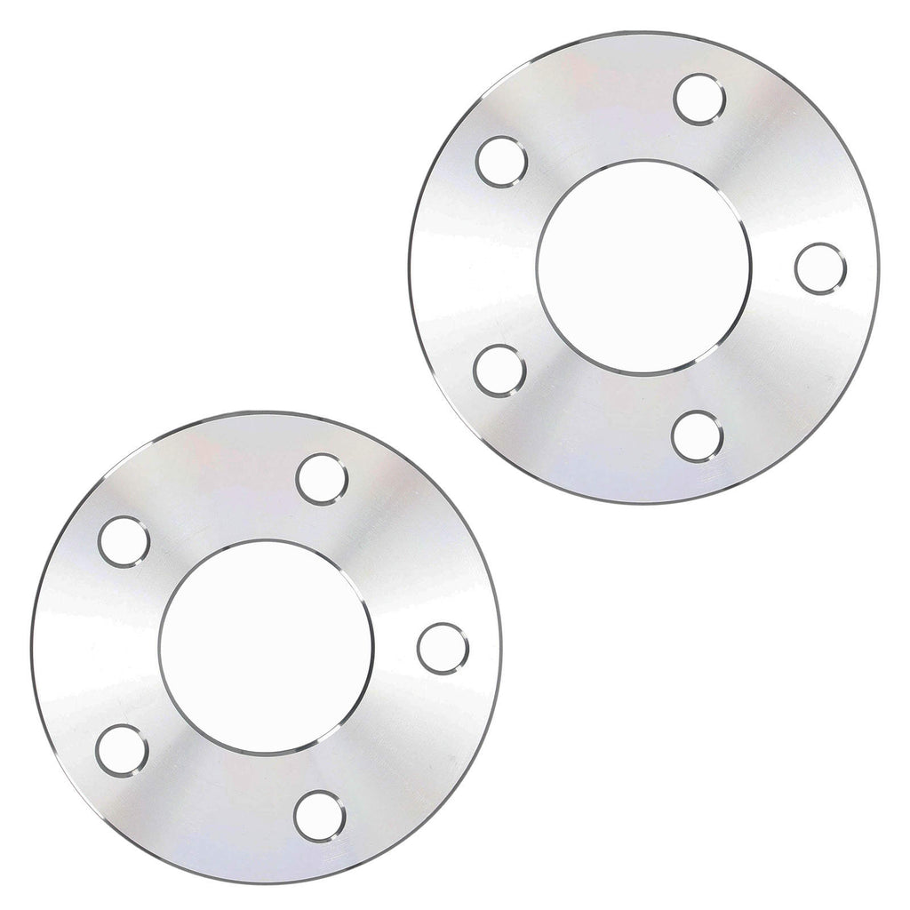 5mm Alu Spurplatten kompatibel für BMW 5er G30 G31 2017-2024 5x112 Radschrauben Set